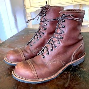 Men’s Red Wing Leather Spirit Lake Boot